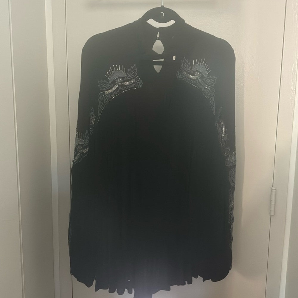 Free people blouse size medium